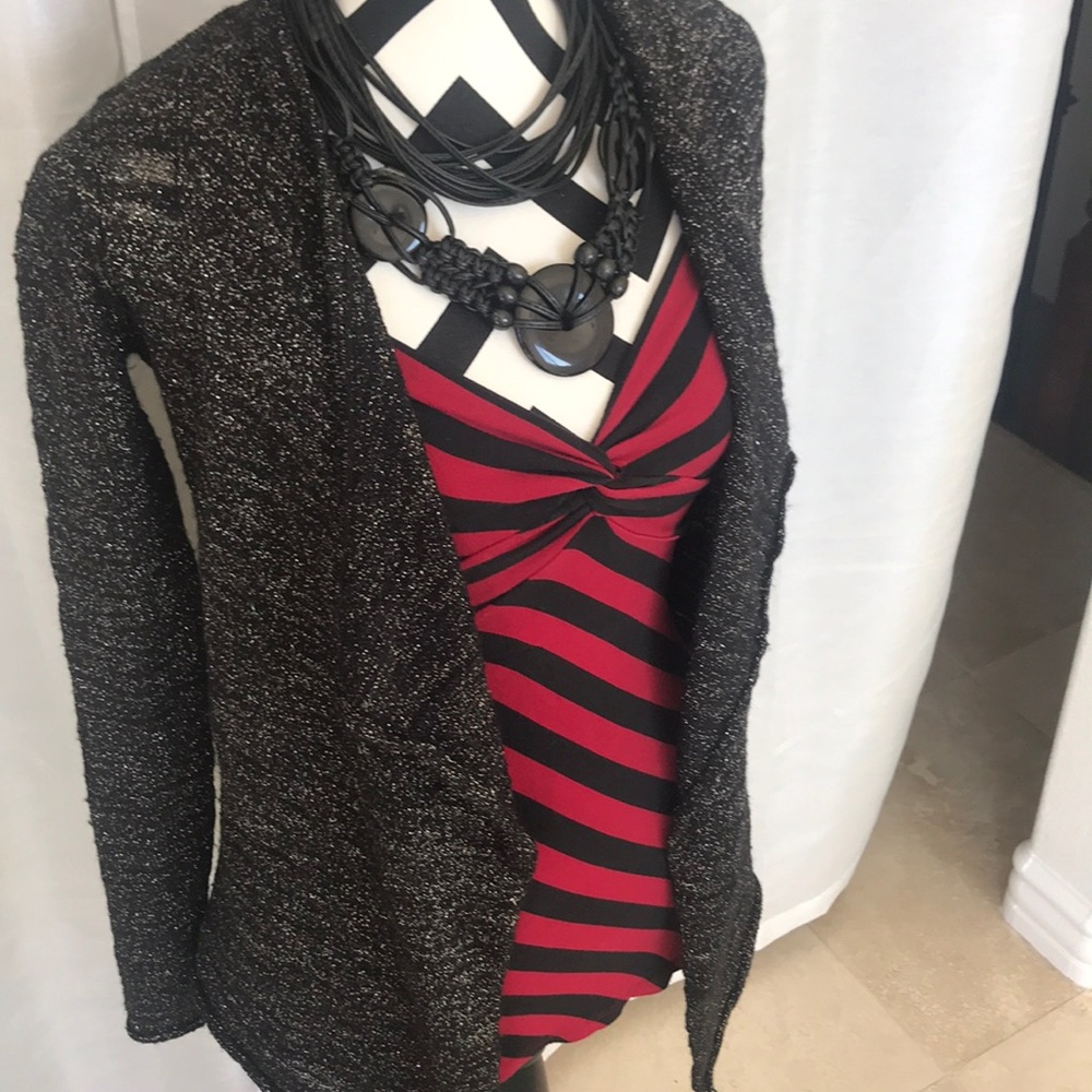 Express Wrap Sweater - Picture 4 of 6